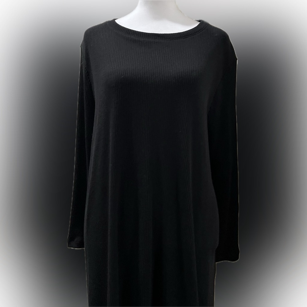 NWT Black Dress